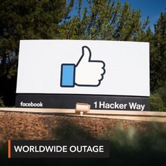 Facebook services back online after worldwide outage