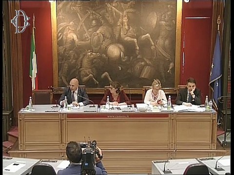 Roma - Audizioni su decreto sicurezza (04.07.19)