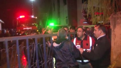 Adana'nın Aladağ ilçesinde 12 kişinin öldüğü yurt yangını davasında karar- ARŞİV