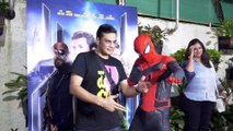 Bollywood Celebs At Special Screening Of Hollywood Film ‘Spider Man For From Home’