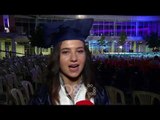 RTV Ora - Universiteti Epoka diplomon 430 studentë nga 11 programe studimi