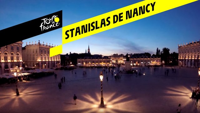 Made in France - La Place Stanislas de Nancy