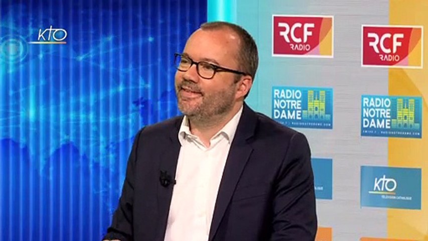 Eglise : "la lutte contre le cléricalisme se travaille dans toutes les instances"