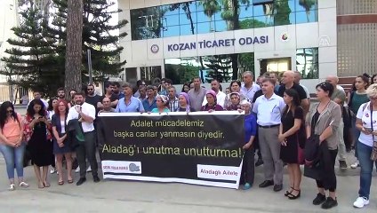 Aladağ'daki yurt yangını davası - ADANA