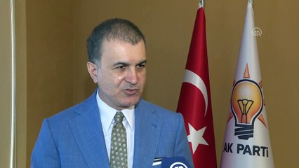 AK Parti Sözcüsü Çelik - Cumhurbaşkanı Erdoğan'ın AK Parti milletvekilleriyle toplantısı - ANKARA