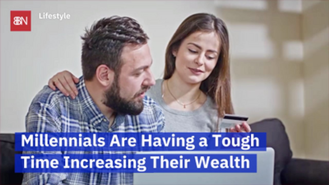 Millennials Are Having Financial Troubles