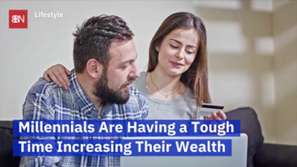 Millennials Are Having Financial Troubles