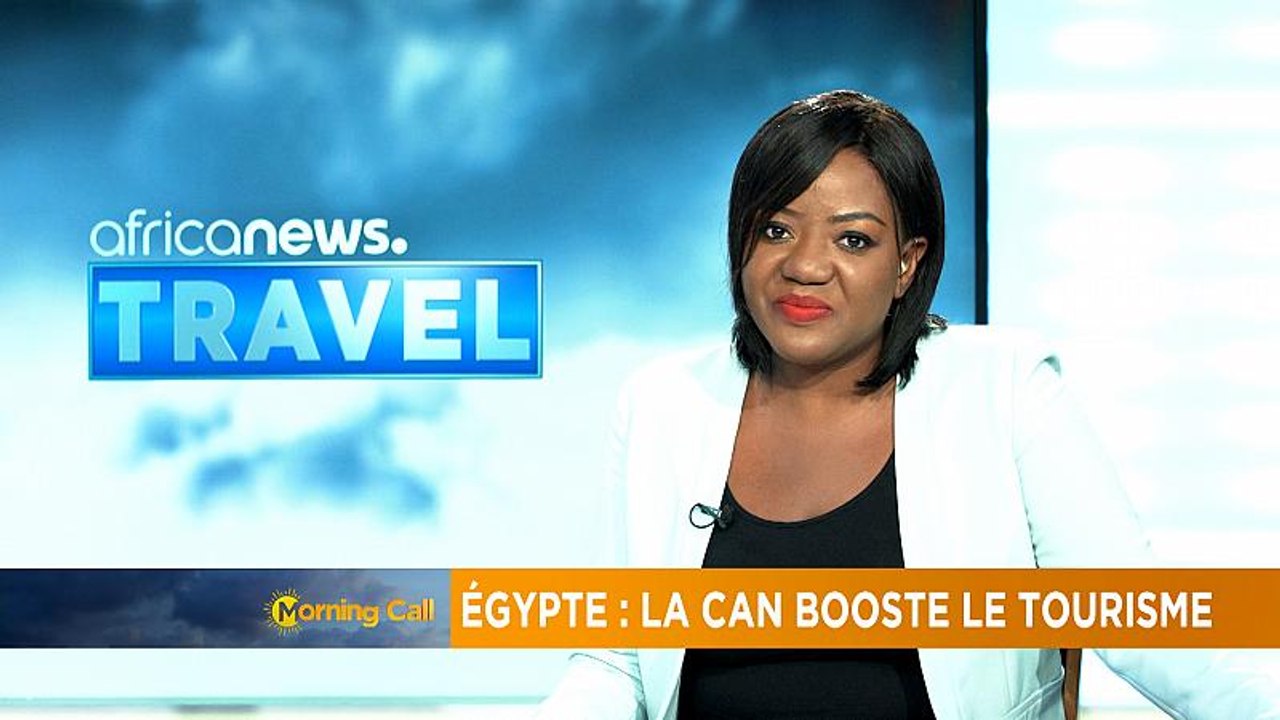 2019 AFCON benefits Egypt's tourism [Travel]