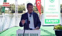 (4 Temmuz 2019) KAYSERİ ŞEKER, 'KAYSEV' VAKFINDAN 1243 ÜNİVERSİTE ÖĞRENCİSİNE BURS