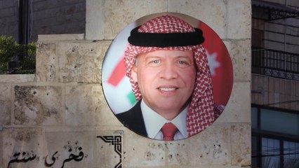 Jordan's Angry Tribes | People and Power