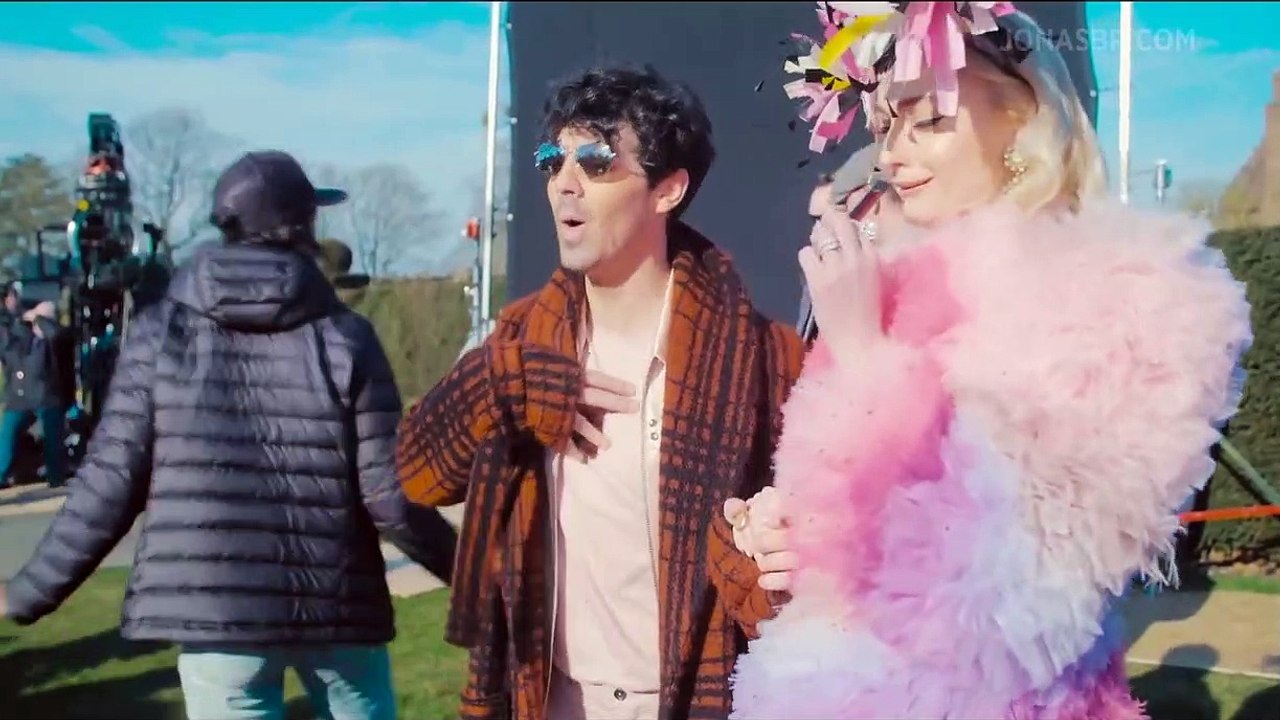 LEGENDADO - JONAS BROTHERS | Bastidores de Sucker, clipe de retorno dos Jonas Brothers