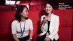 Huai Chin-Lee et Sin-Yi Yao (Koahsiung Film Festival) I Interview au NewImages Festival 2019