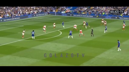 Chelsea vs Arsenal 4 1 All Goals  Highlight HD 2019