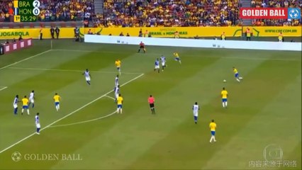 Brazil vs Honduras - Goals  Highlights Friendly match 9 June 2019