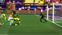 Nicolas Pépé vs South Africa AFCON 2019 Ivory Coast vs South Africa 1-0 24062019 MagnoliaArts
