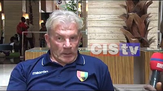 Retour de Naby Keita à Liverpool : ‘’je n'ai jamais vécu ça dans ma carrière d'entraîneur’’ (Paul Put sur Cis Tv)