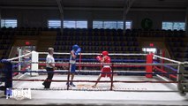 Kennet Borge VS Osman Mercado - Boxeo Amateur - Miercoles de Boxeo