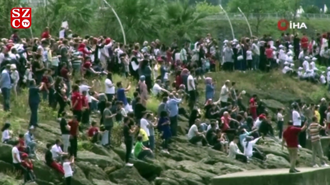 Türk Yıldızları Of semalarında