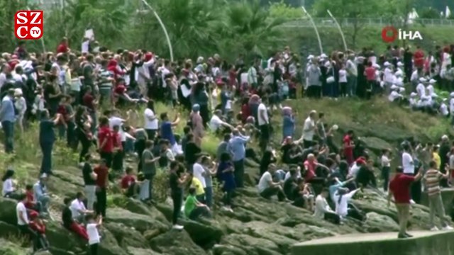 Türk Yıldızları Of semalarında