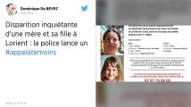 Lorient : Disparition inquiétante d’une mère et de sa fille