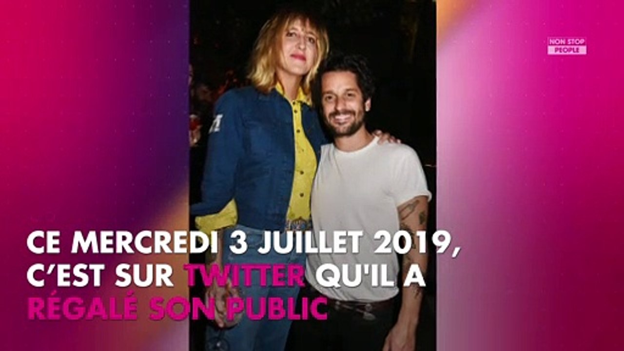 Daphné Bürki : Le drôle d’échange entre son compagnon Gunther Love et Alexandre Astier