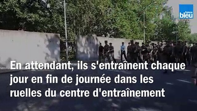 Les gendarmes de Dordogne seront sur les Champs Elysées le 14 juillet