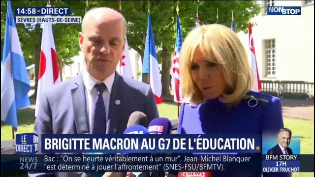 Jean-Michel Blanquer: Les événements tragiques des derniers jours nous rappellent que nous n'en feront jamais trop contre le harcèlement scolaire