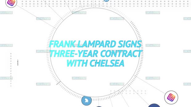 Socialeyesed - Lampard returns to Chelsea