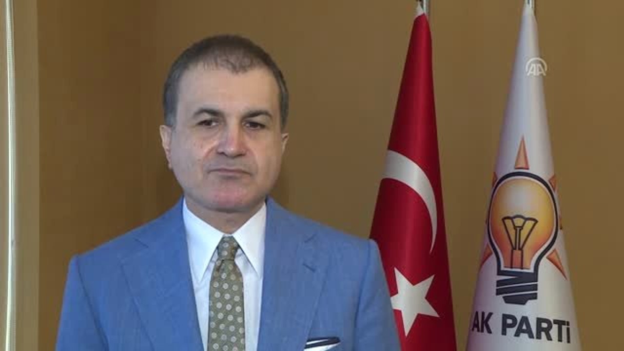 AK Parti Sözcüsü Çelik - Cumhurbaşkanı Erdoğan'ın AK Parti milletvekilleriyle toplantısı