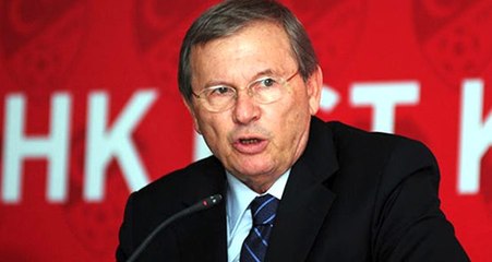 MHK'nin yeni başkanı Zekeriya Alp oldu