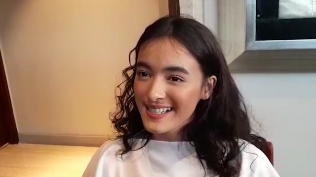 Mawar de Jongh Gugup Ciuman dengan Iqbaal Ramadhan di Film Bumi Manusia