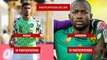 8e de finale de la CAN 2019 : Nigeria - Cameroun en chiffres