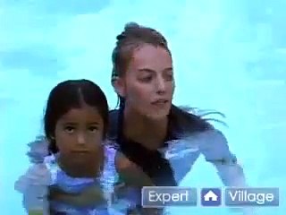 How to Teach Kids to Swim  Proper Body Position for Children Learning to Swim