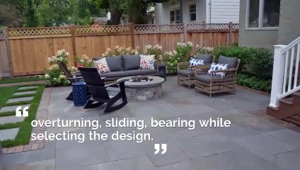 Type Of Retaining Wall And Which One You Should Get