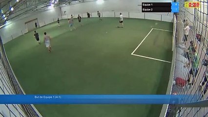 But de Equipe 1 (4-1) - Equipe 1 Vs Equipe 2 - 03/07/19 20:54 - Loisir Poitiers - Poitiers Game Parc