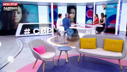 C'est au programme : Amel Bent s'est sacrifiée pour Johnny Hallyday (vidéo)