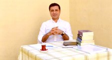 CHP'li Sezgin Tanrıkulu Demirtaş'ı cezaevinde ziyaret etti