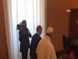 Putin, Papa Francis ile görüştü