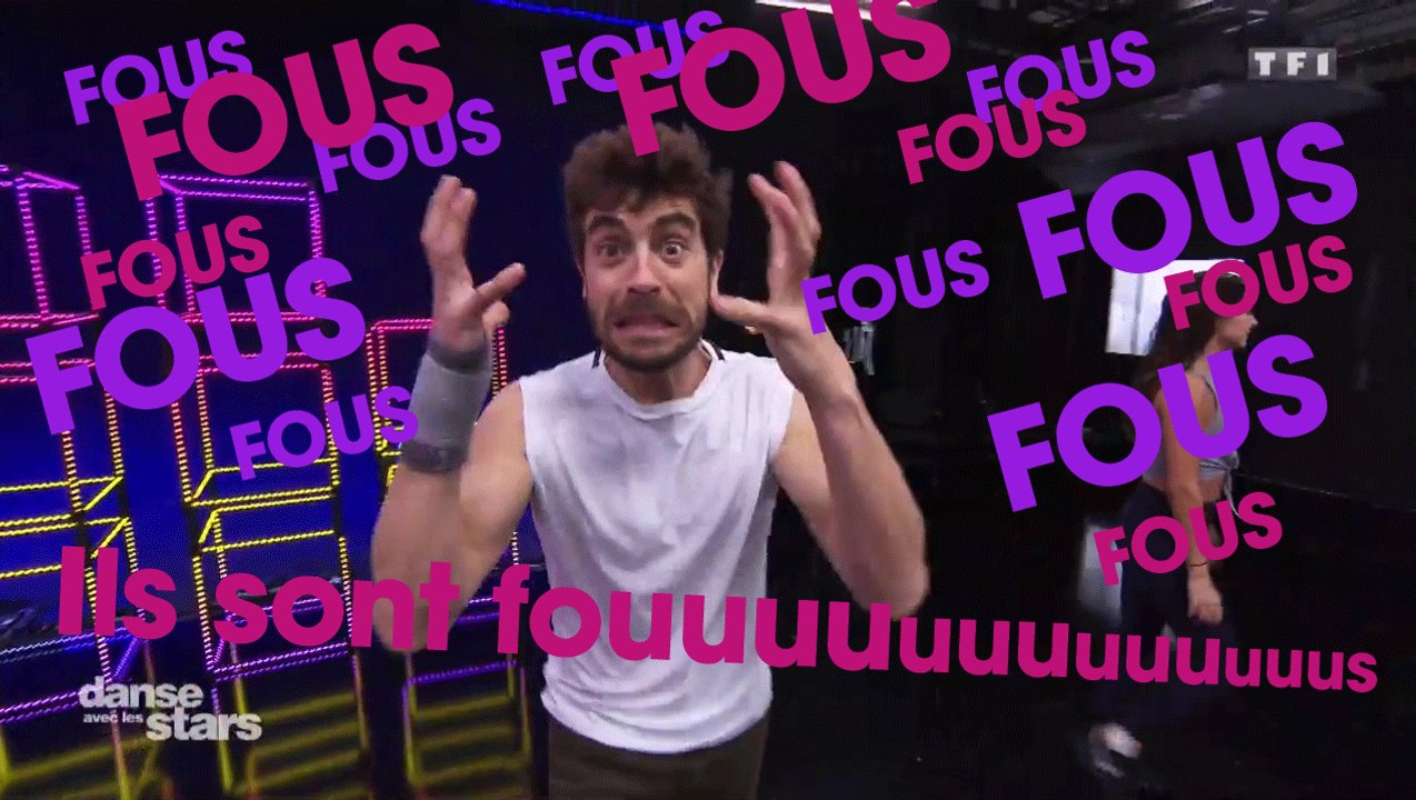 DALS S08 - Correspon-Danse : quand les stars se déchaînent