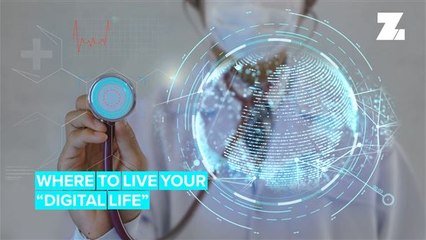 These nations give expats the best online life