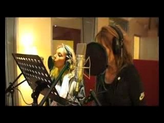 Véronique Sanson Clémentine Célarié