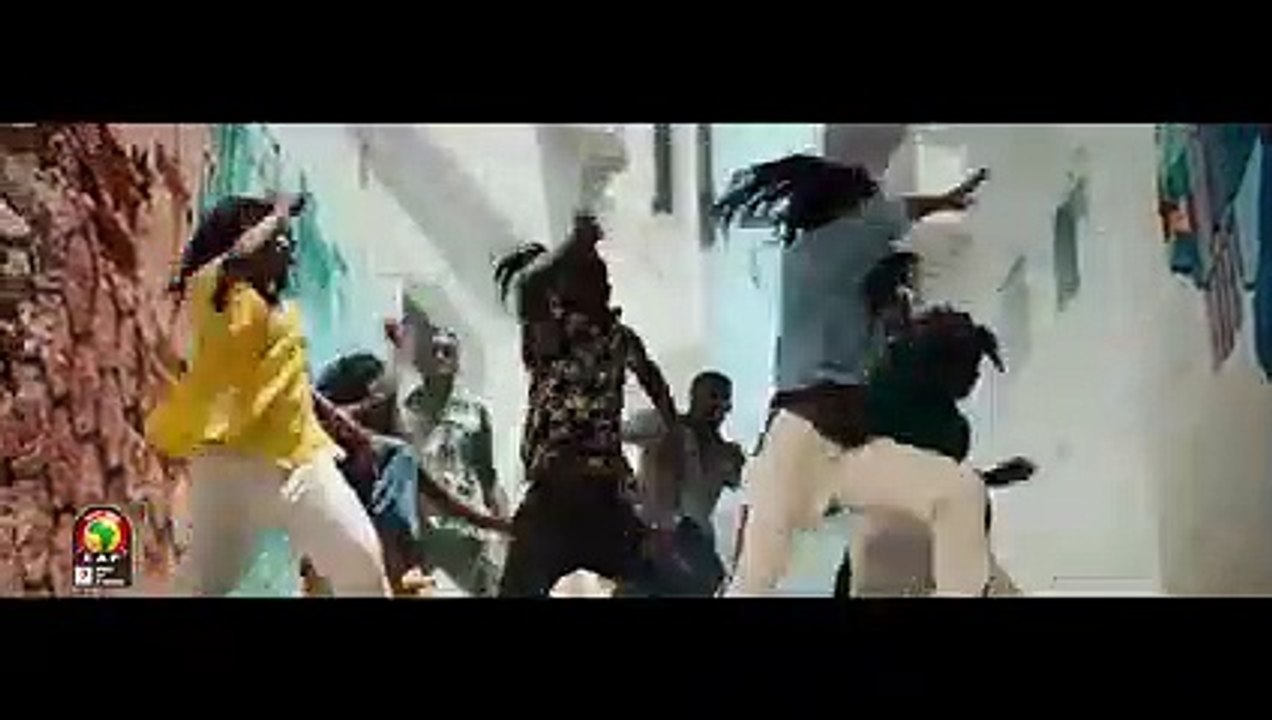 Metgamaen Afcon 2019 Official Song Femi Kuti&Dobet Gnahore-الأغنية الرسمية لكأس الأمم -متجمعين حكيم