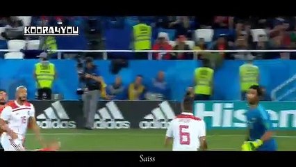 لحظات من الجرينتا و الروح القتالية في كرة القدم ( إنقاذات , تدخلات إنتحارية)朗⚽