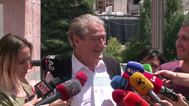 Basha: 30 qershori na forcoi, të hënën bashkë kundër diktaturës - News, Lajme - Vizion Plus