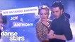 DALS S08 - Joy Esther et Anthony Colette pour un Tango sur El Tango de Roxanne (Moulin Rouge)