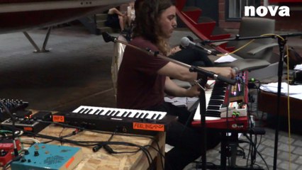 Flavien Berger, « Océan Rouge »| Live Nova Book Box