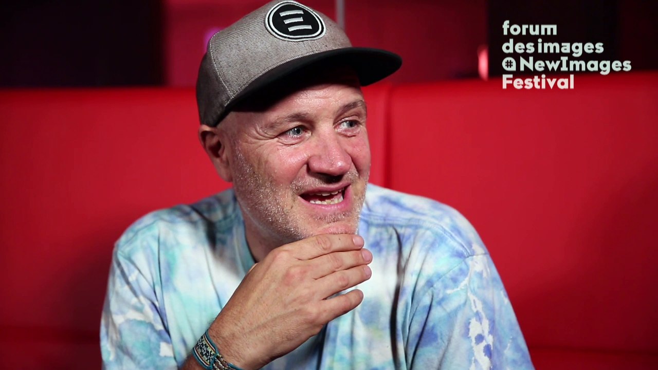 Jan Kounen (réalisateur) I Interview au NewImages Festival 2019