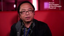 Hsin-Chien Huang, membre du jury du NewImages Festival 2019