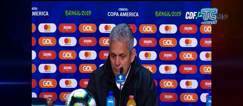 Perú derrota a Chile y es el segundo finalista de la Copa América Brasil 2019
