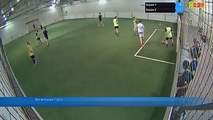 But de Equipe 1 (2-1) - Equipe 1 Vs Equipe 2 - 03/07/19 21:44 - Loisir Poitiers - Poitiers Game Parc